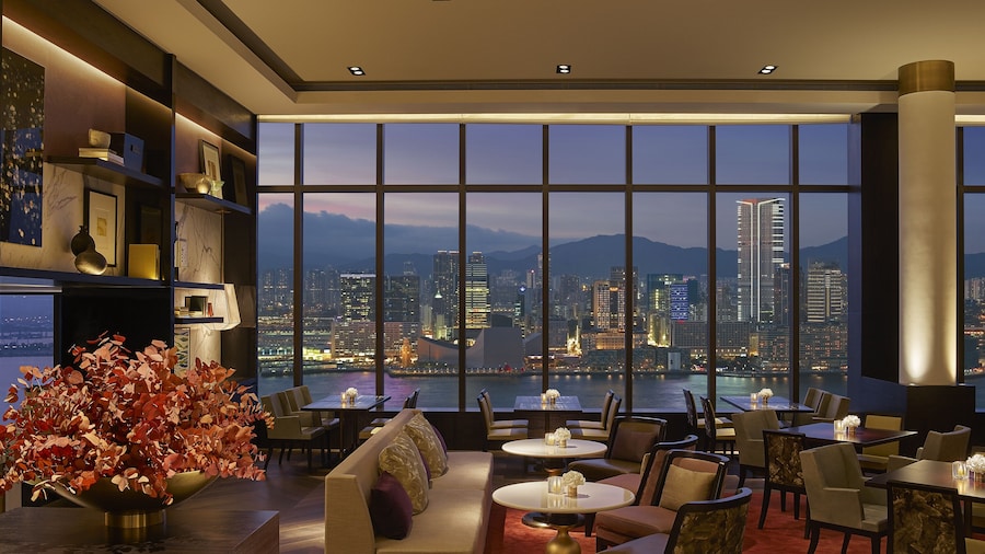 Grand Hyatt Hong Kong
