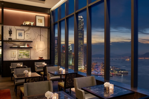 Executive lounge