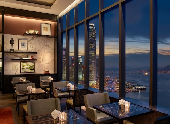 Executive lounge