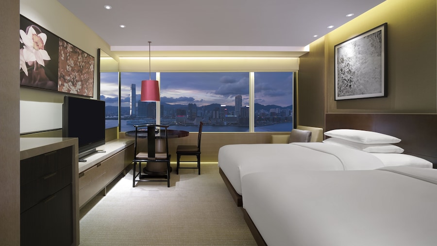 Grand Hyatt Hong Kong