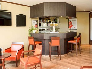 Bar (in der Unterkunft)