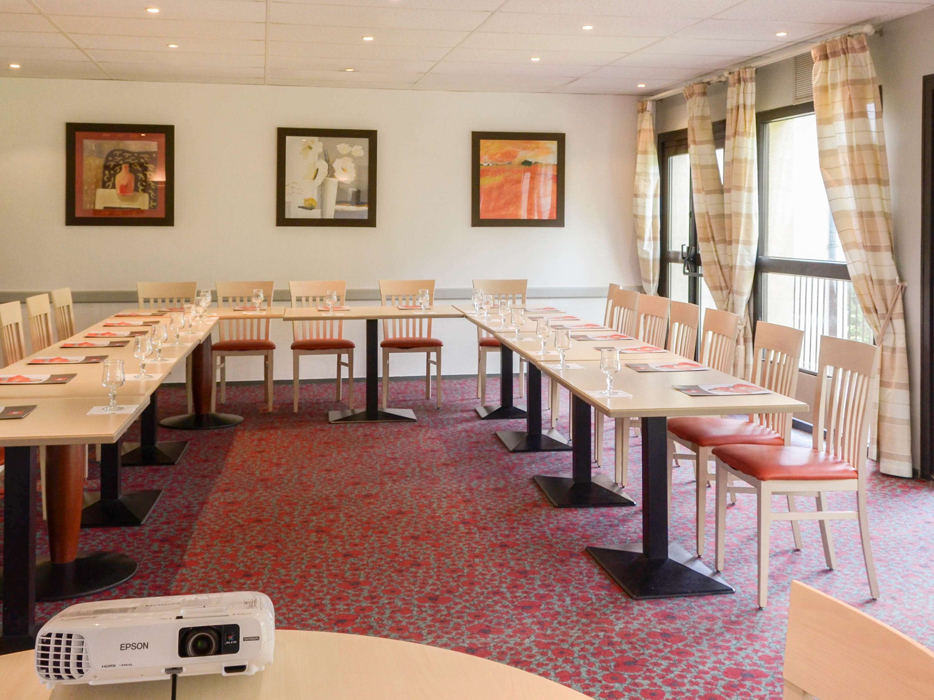 Salle de réunion