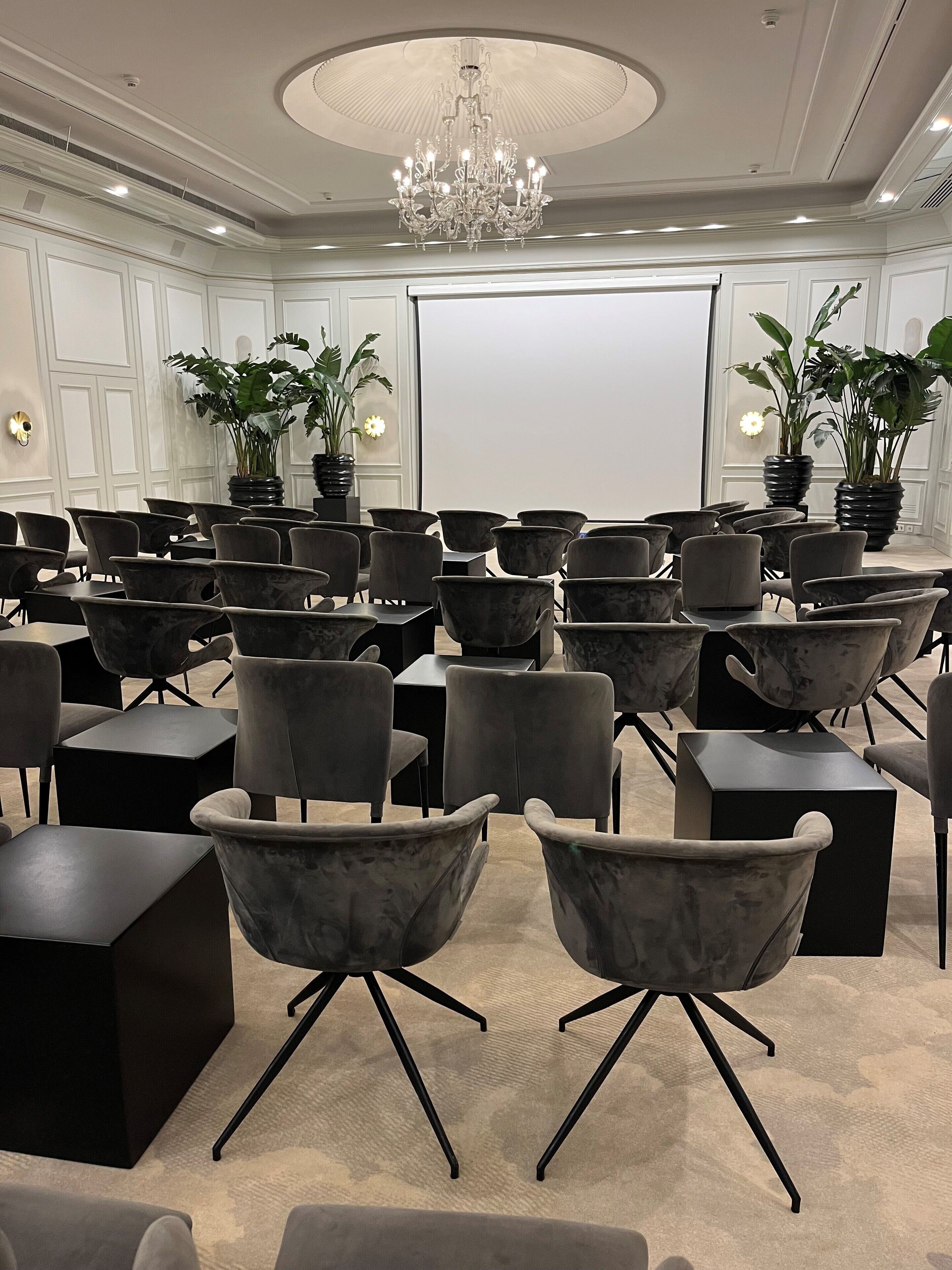 Foto - Steigenberger Icon Parkhotel Düsseldorf