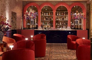 Bar (on property) - Steigenberger Icon Parkhotel Düsseldorf (Düsseldorf)