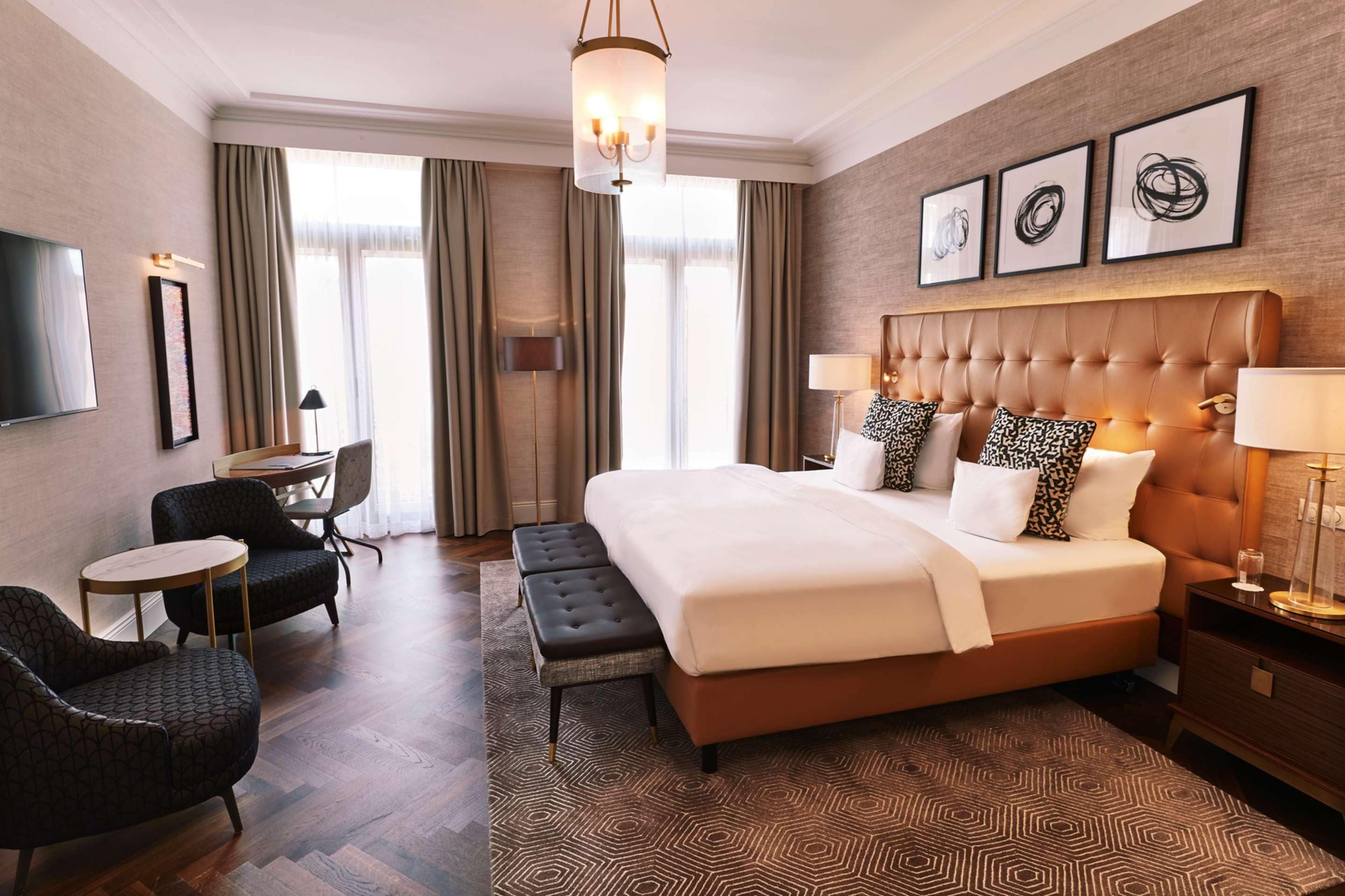 Foto - Steigenberger Icon Parkhotel Düsseldorf
