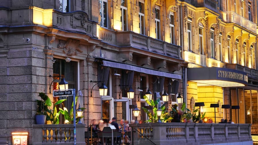 Steigenberger Icon Parkhotel Düsseldorf