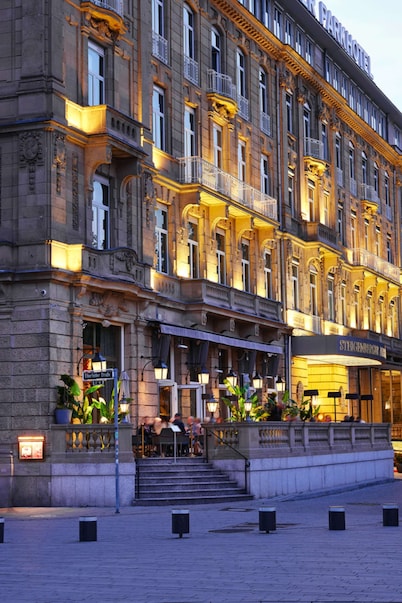 Steigenberger Icon Parkhotel Düsseldorf