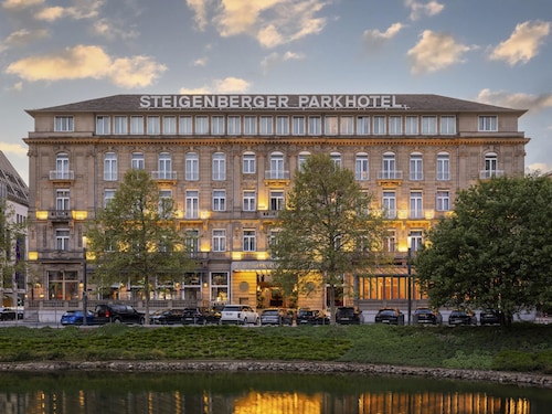 Steigenberger Icon Parkhotel Düsseldorf