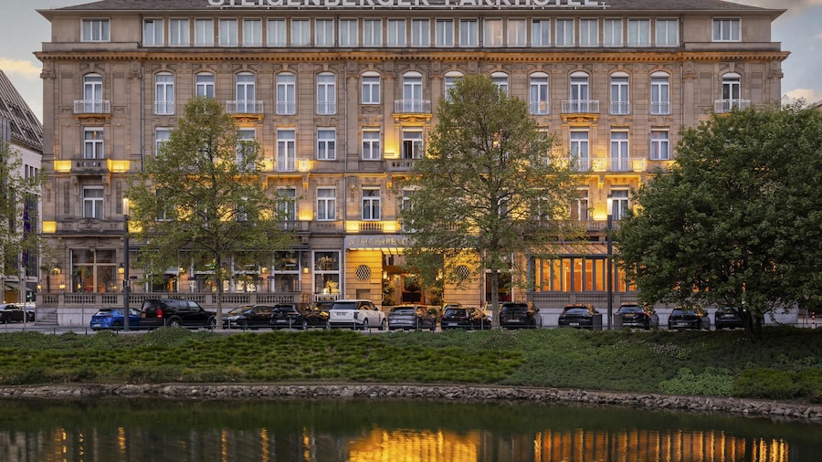 Steigenberger Icon Parkhotel Düsseldorf