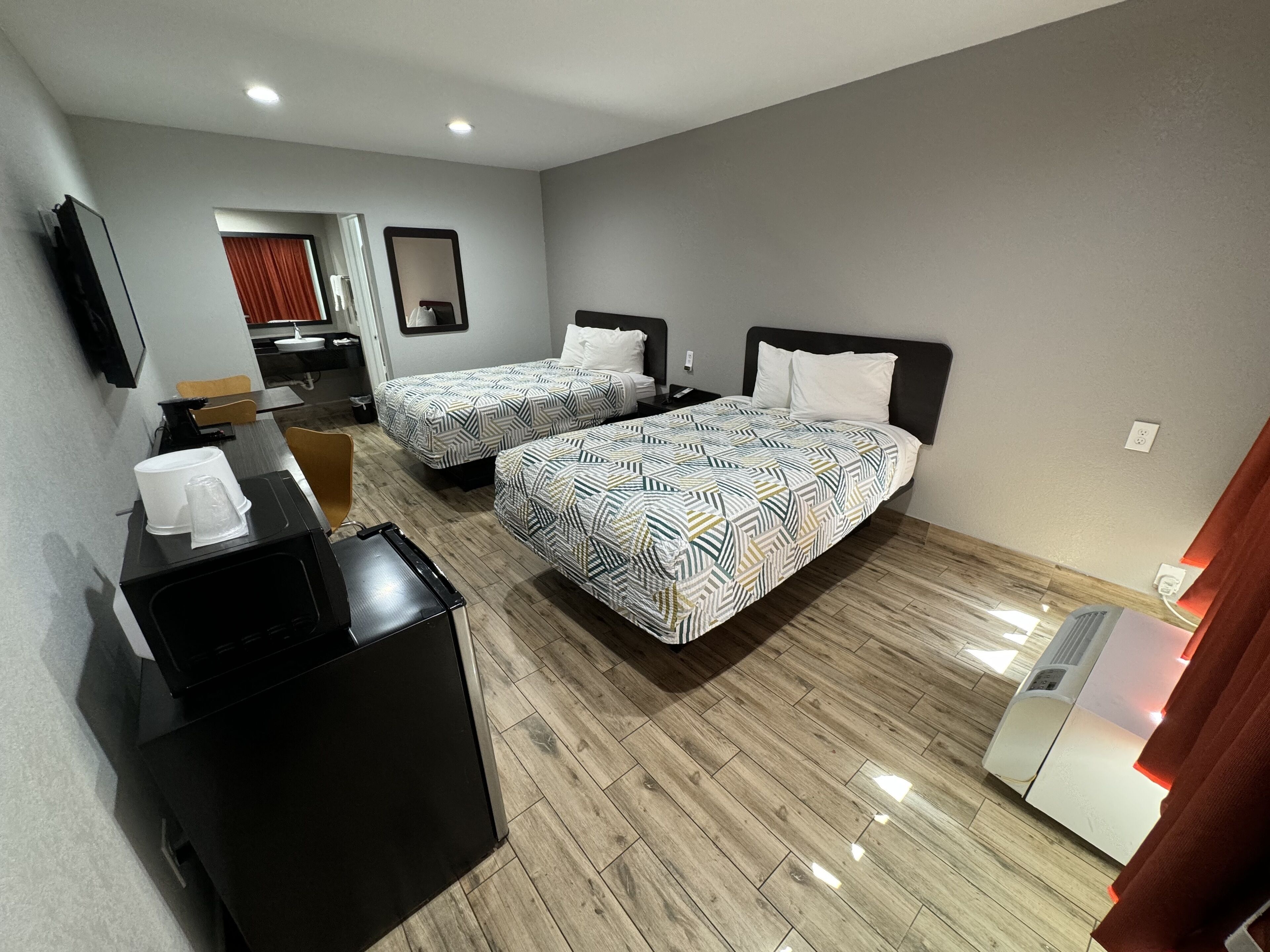 免費 Wi-Fi、床單