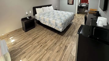 Wi-Fi gratuit, draps fournis