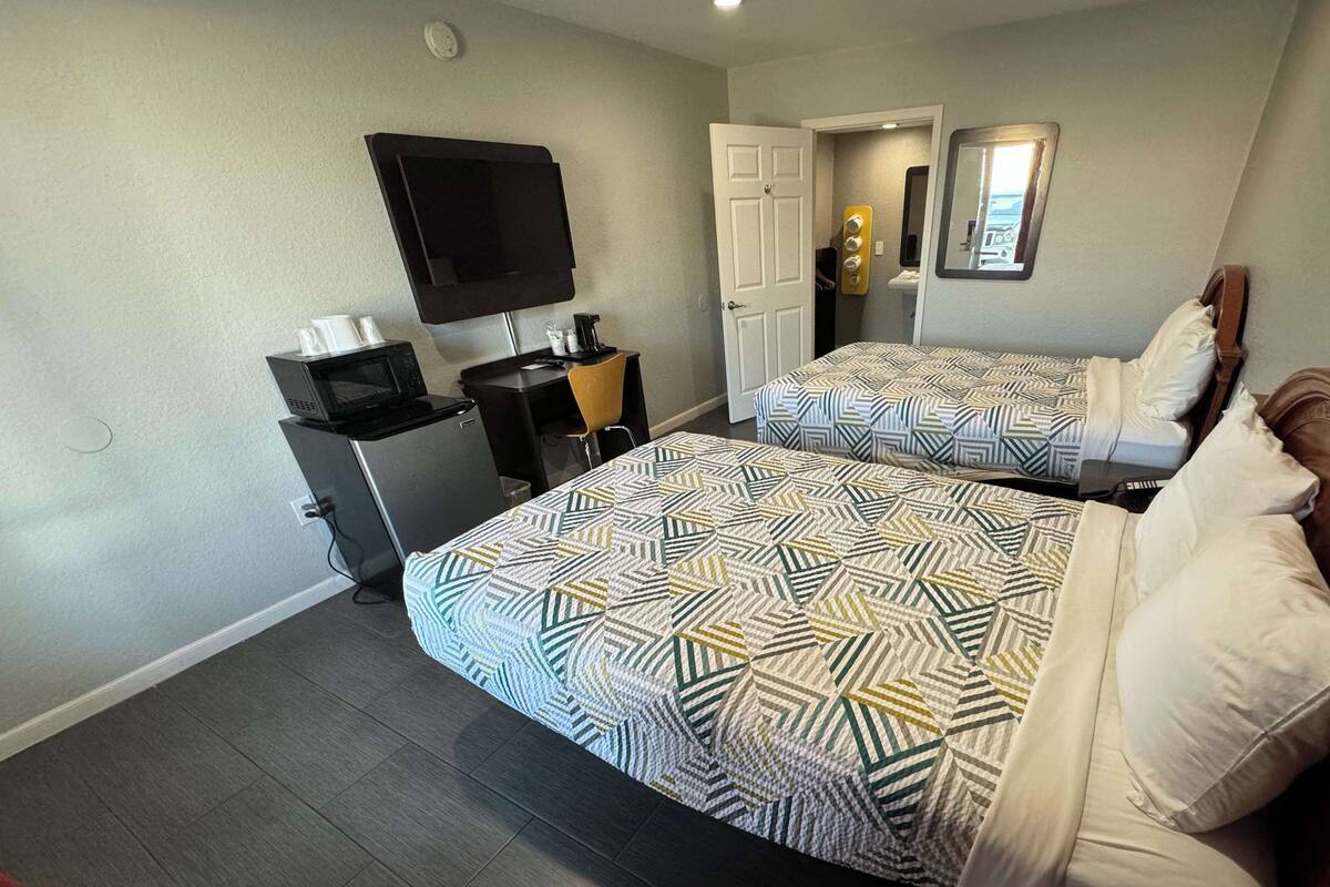 Wi-fi (inkludert) og sengetøy