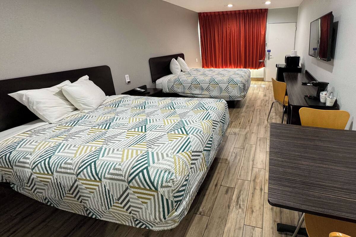 Wi-fi (inkludert) og sengetøy