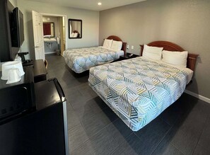 Wi-fi (inkludert) og sengetøy