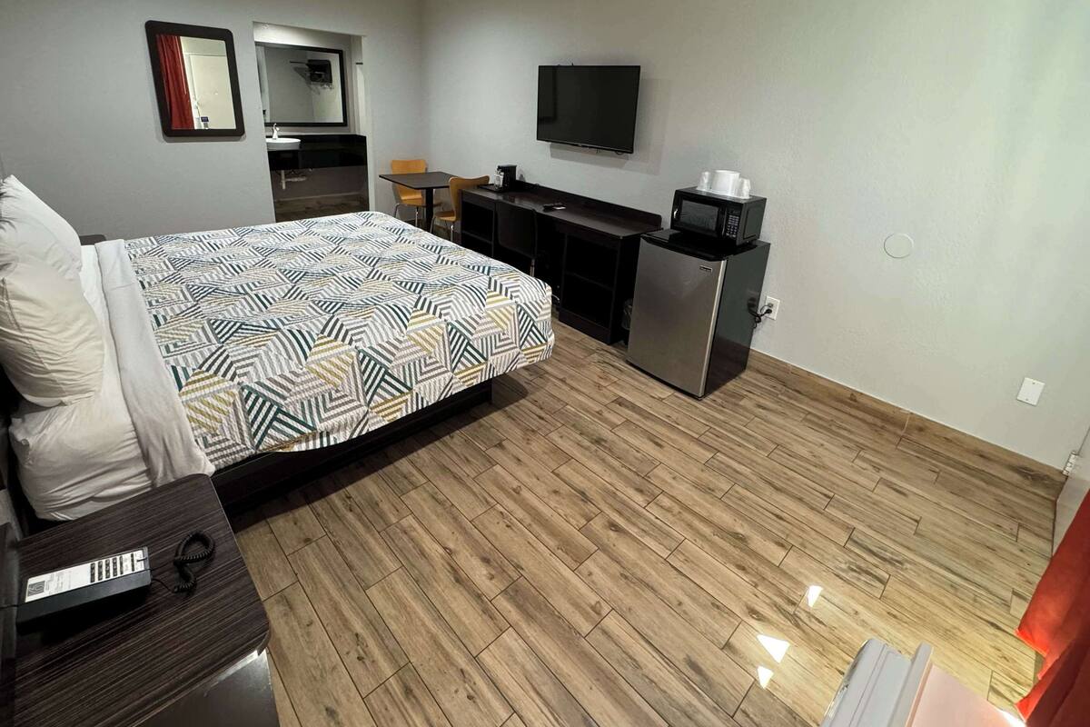 Wi-fi (inkludert) og sengetøy