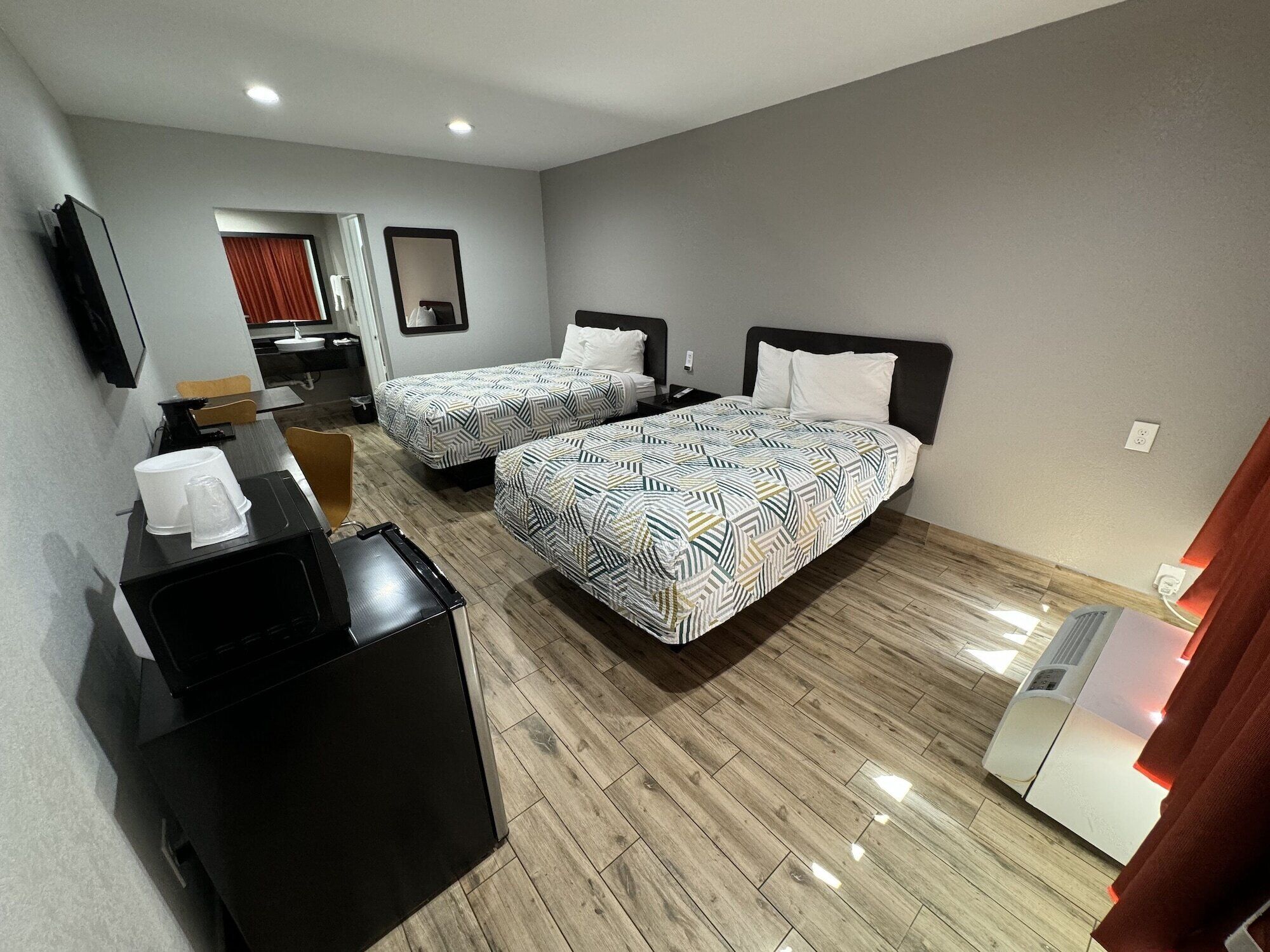 Kostenloses WLAN, Bettwäsche