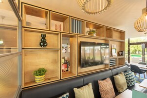 Bar en el lobby