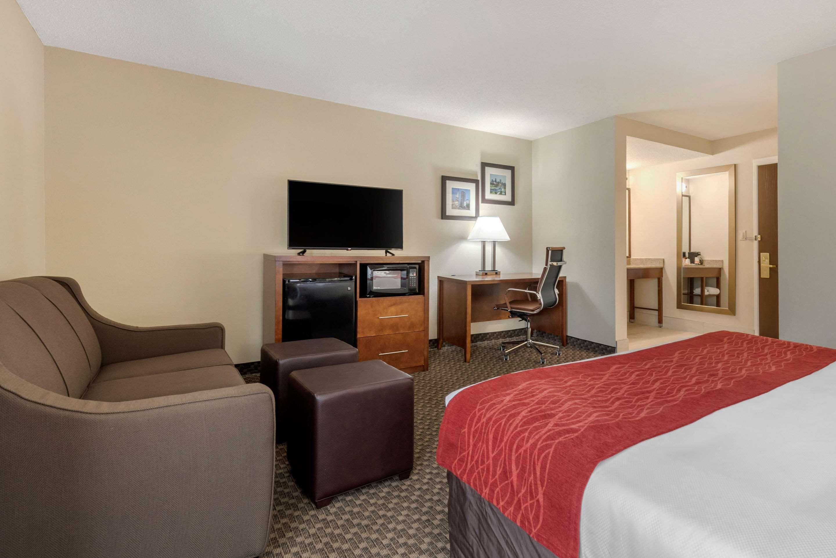 Foto - Comfort Inn Indianapolis South