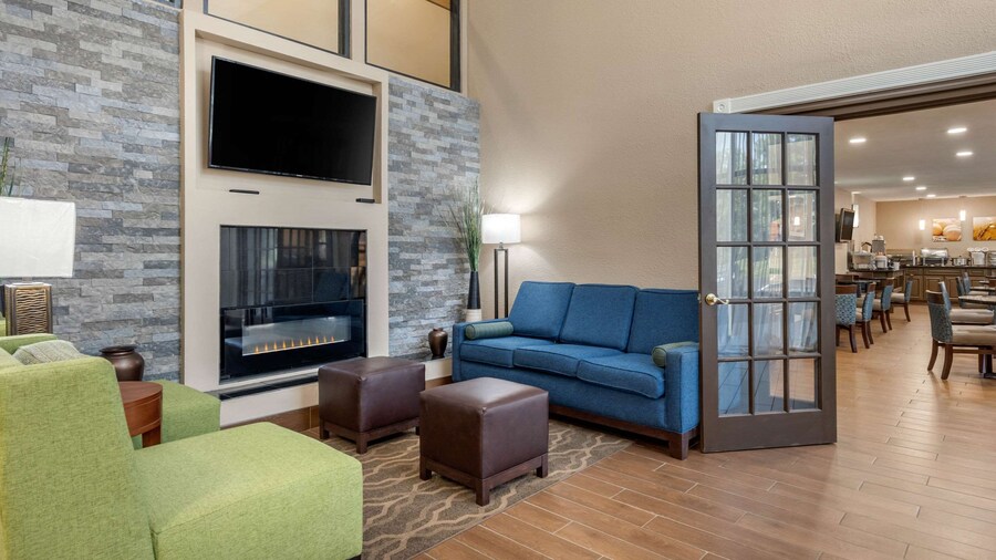 Comfort Inn Indianapolis South