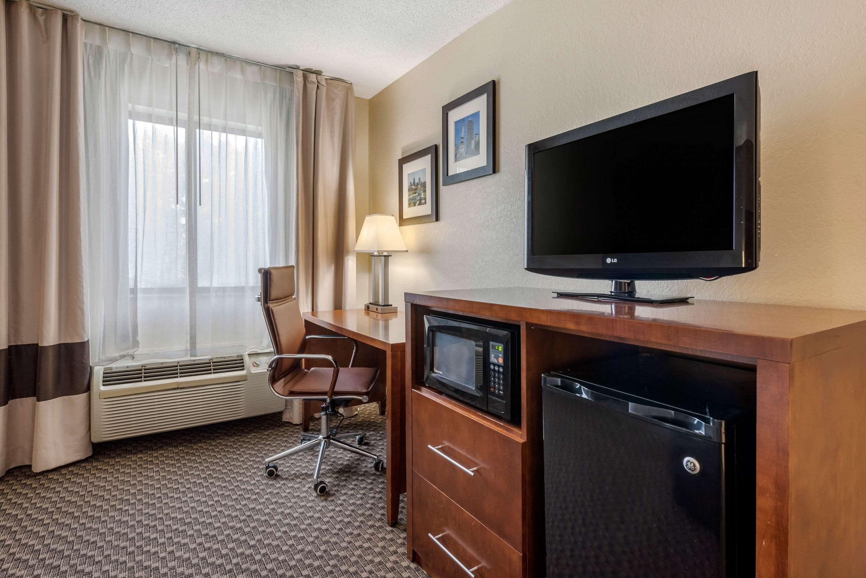 Foto - Comfort Inn Indianapolis South
