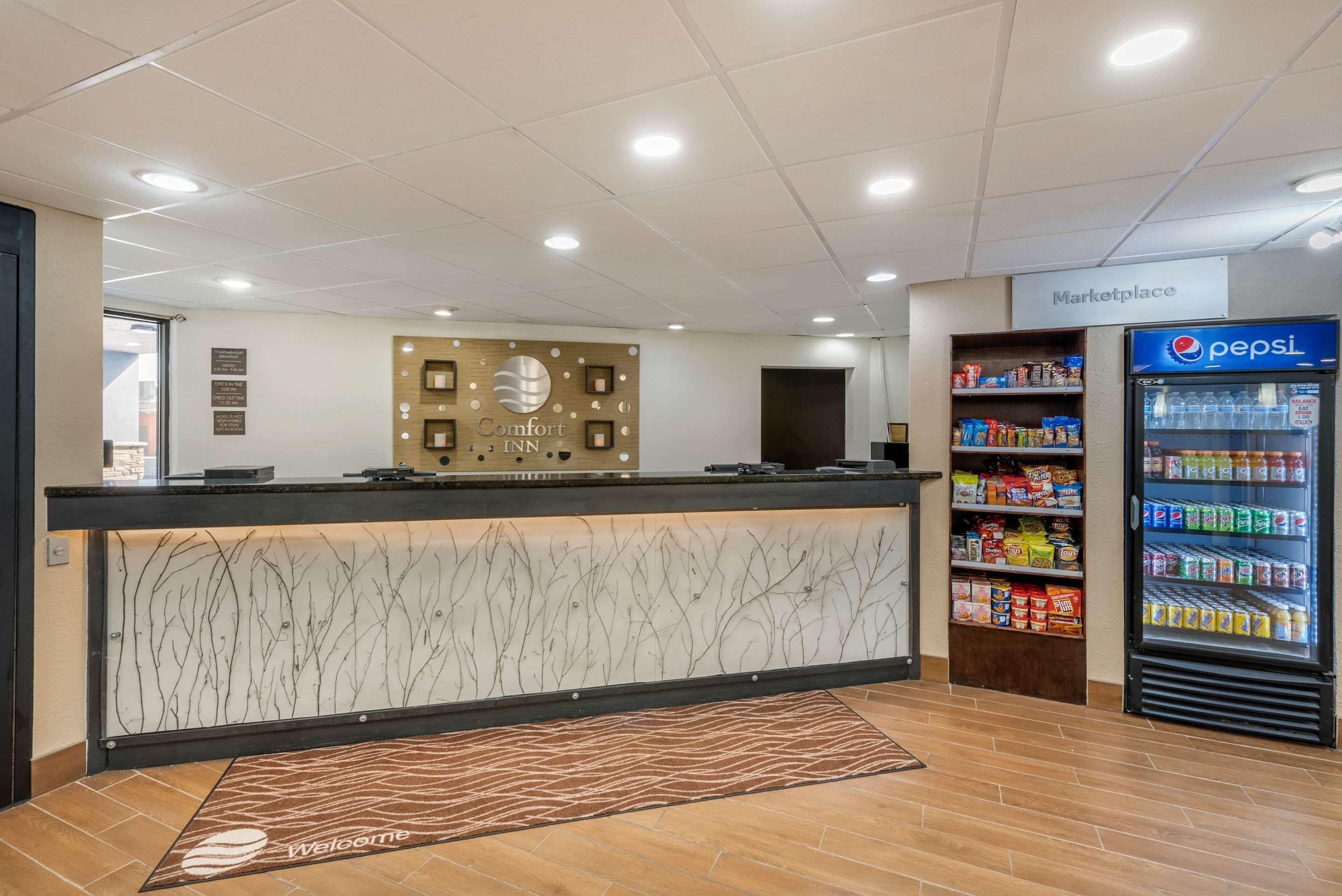 Foto - Comfort Inn Indianapolis South