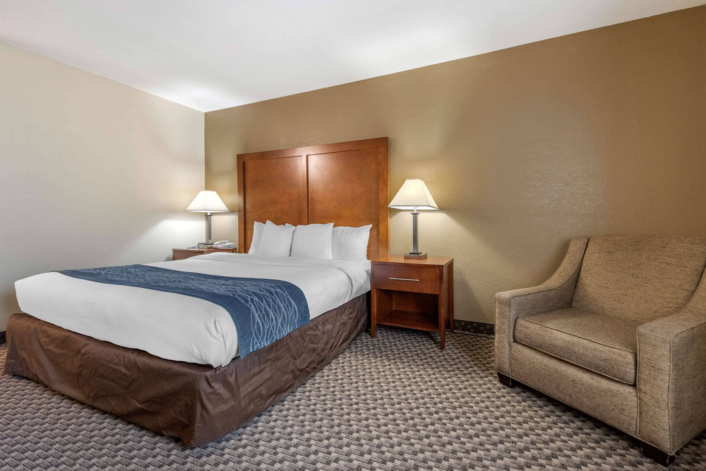 Foto - Comfort Inn Indianapolis South