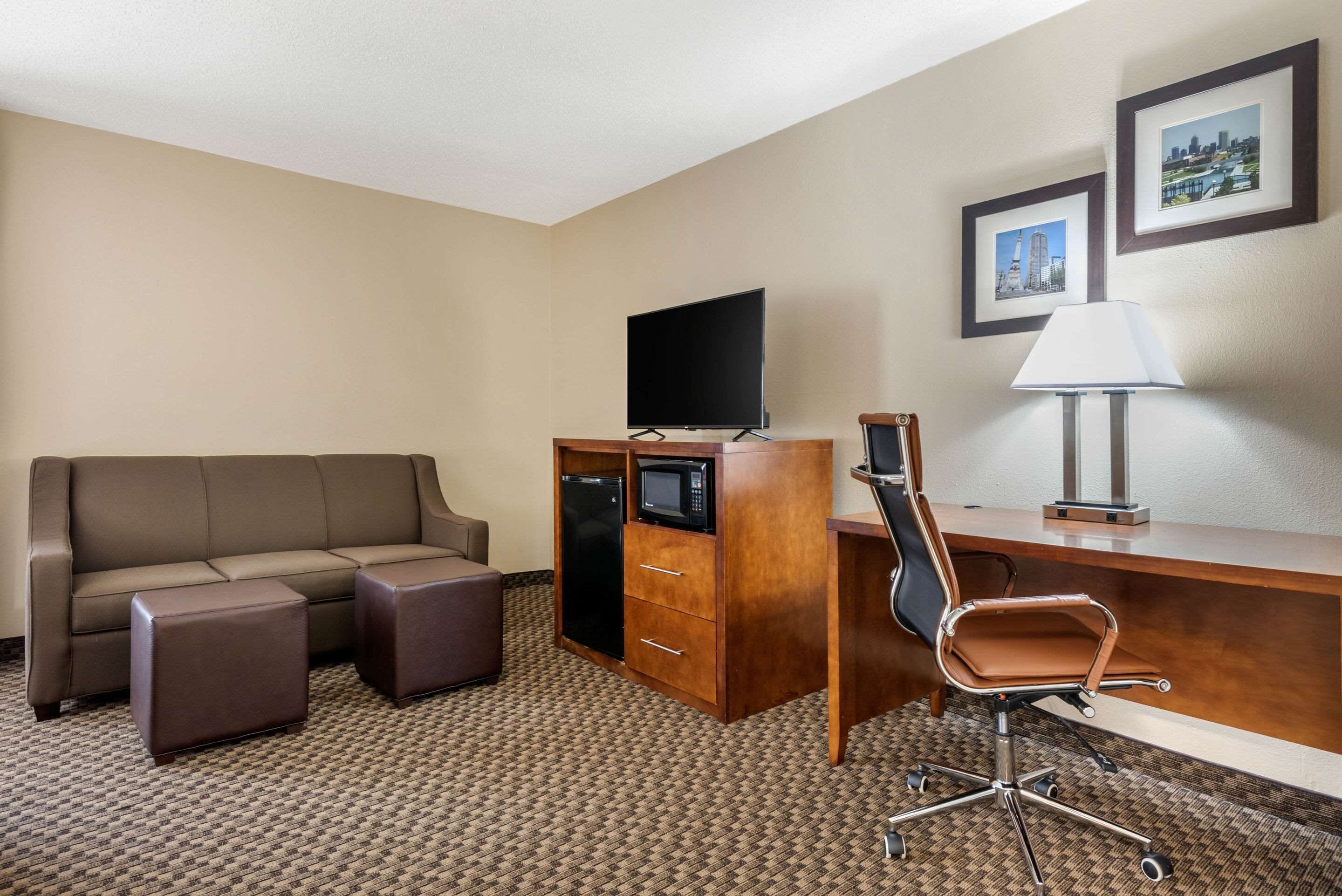Foto - Comfort Inn Indianapolis South