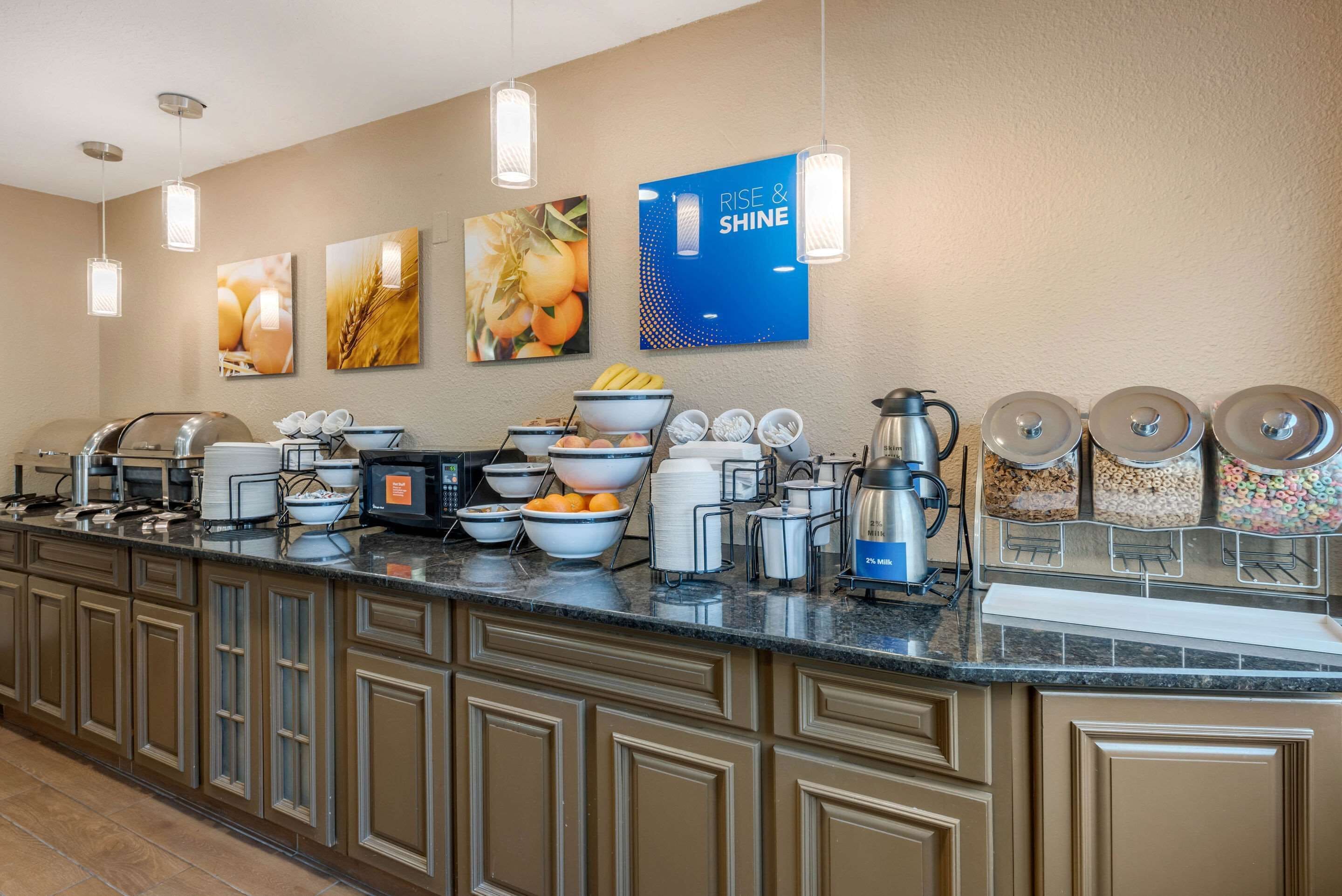 Foto - Comfort Inn Indianapolis South