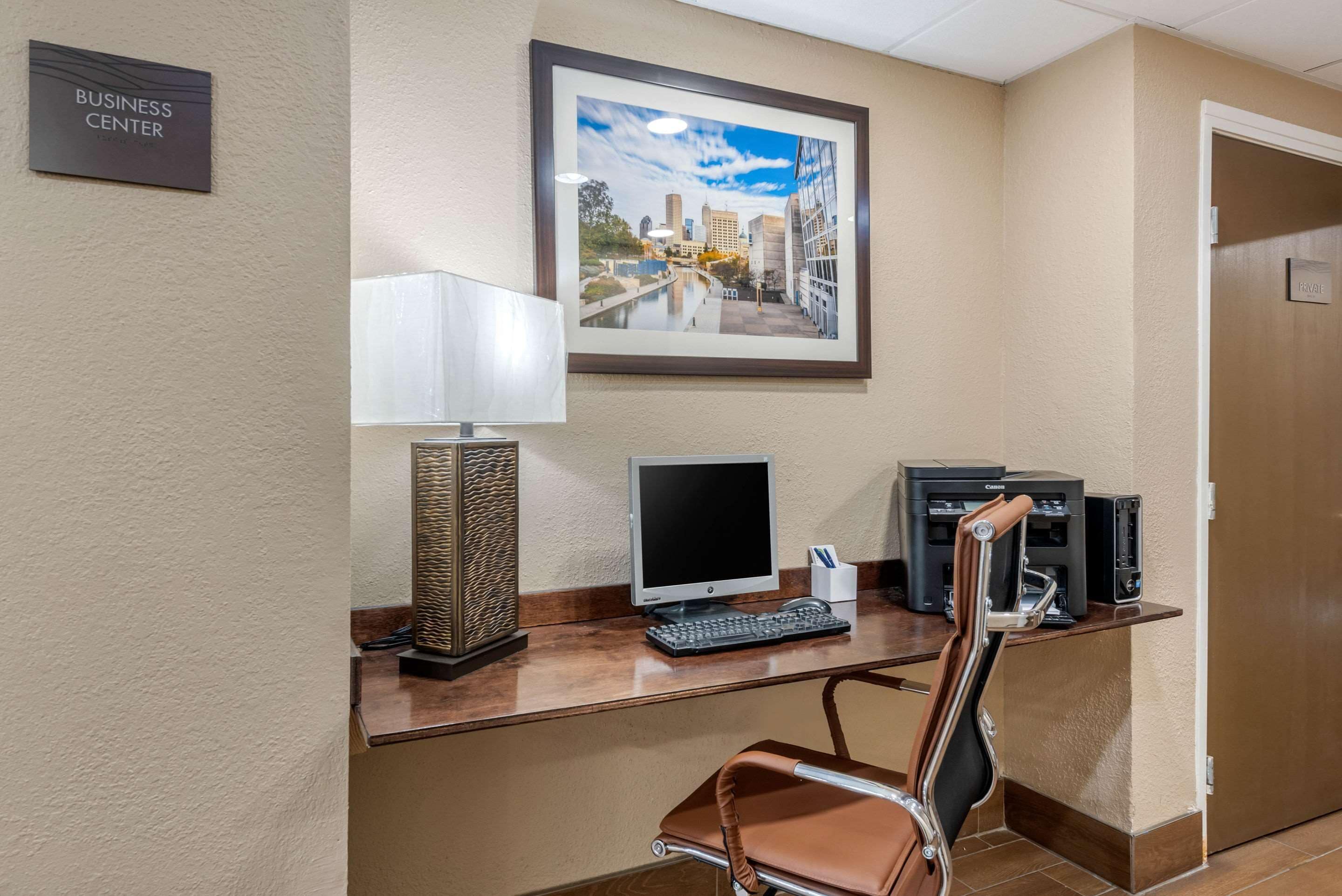 Foto - Comfort Inn Indianapolis South