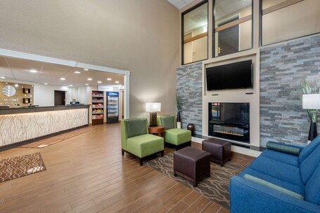Comfort Inn South - Image 22