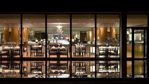 Restaurant - Sheraton Tianjin Hotel (Tianjin)
