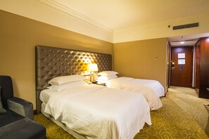 Room - Sheraton Tianjin Hotel (Tianjin)