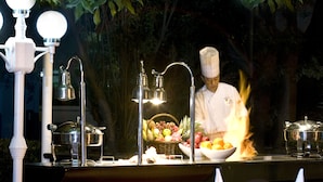 Restaurant - Sheraton Tianjin Hotel (Tianjin)