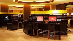 Business centre - Sheraton Tianjin Hotel (Tianjin)