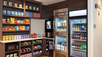 Snack bar