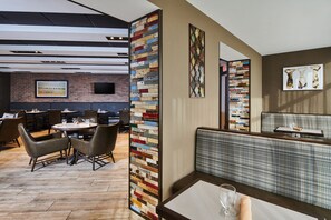 Bar (på overnatningsstedet)