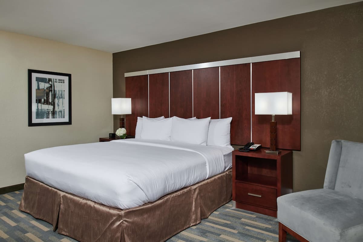 In-room safe, blackout drapes, cribs/infant beds, free WiFi