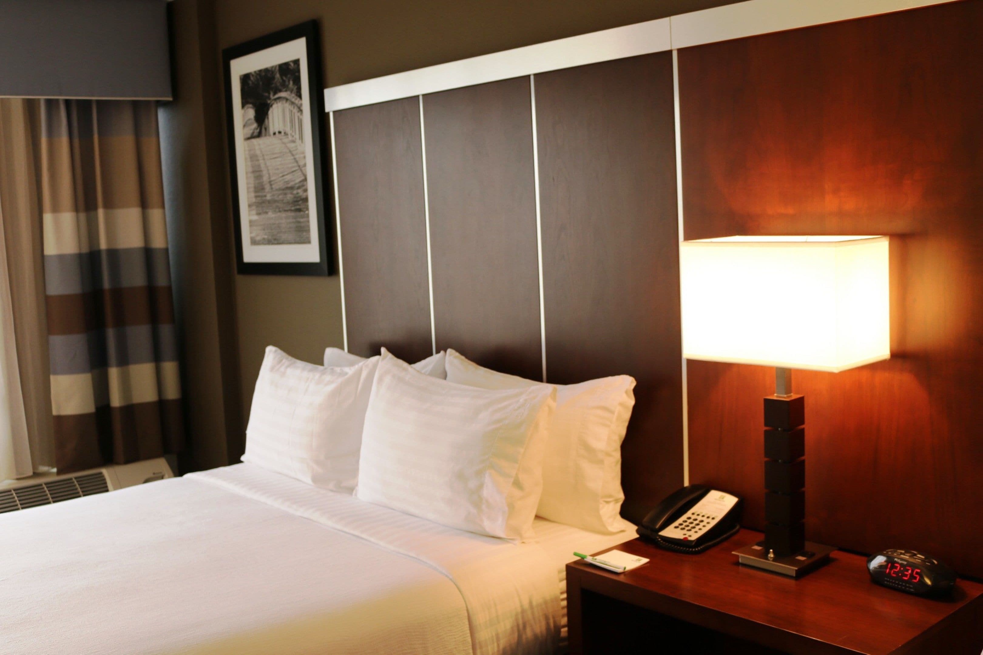 in-room safe, blackout curtains, cots/infant beds, free wifi