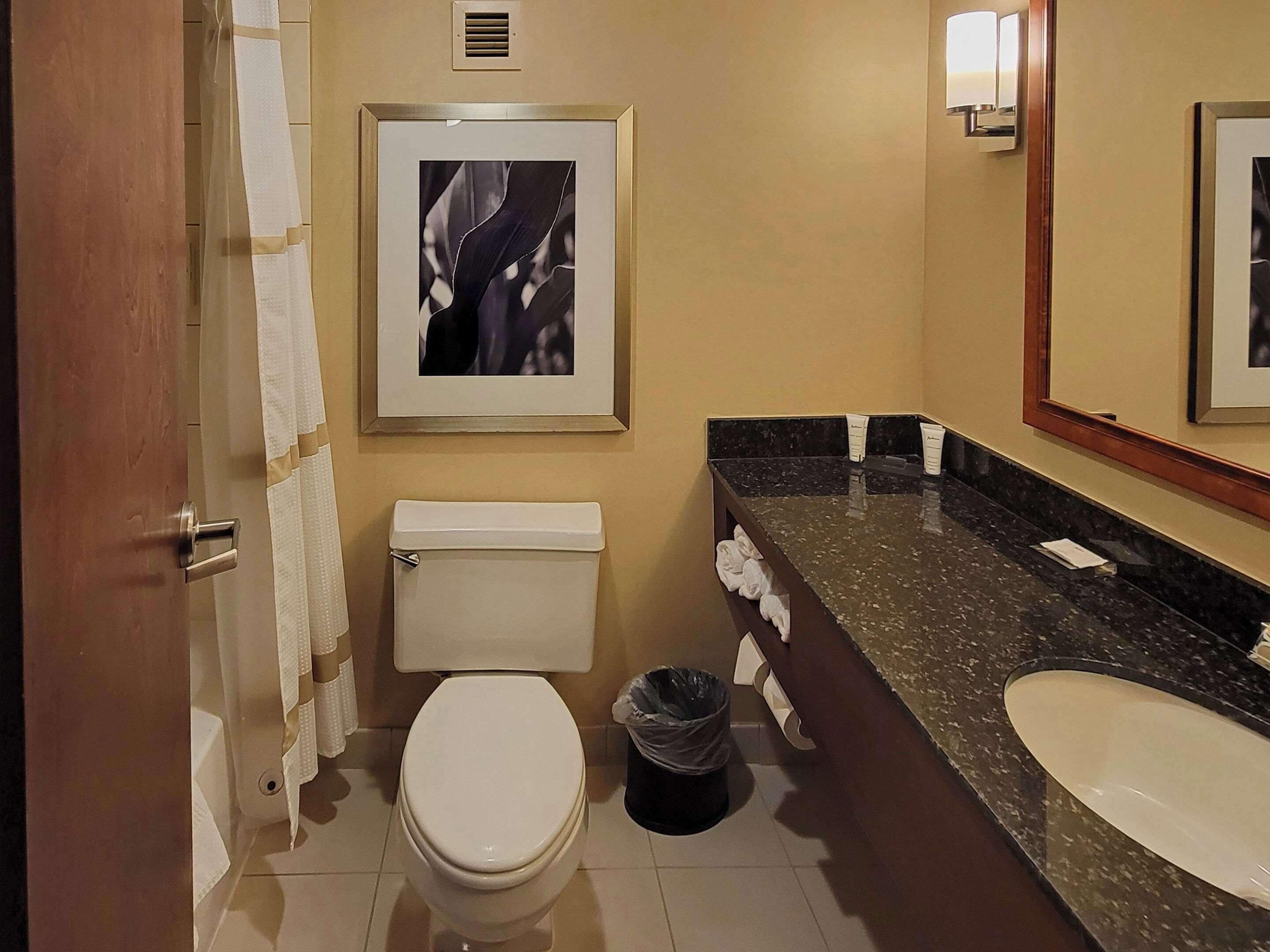 premium bedding, desk, iron/ironing board, free wifi