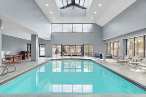 Piscina coberta