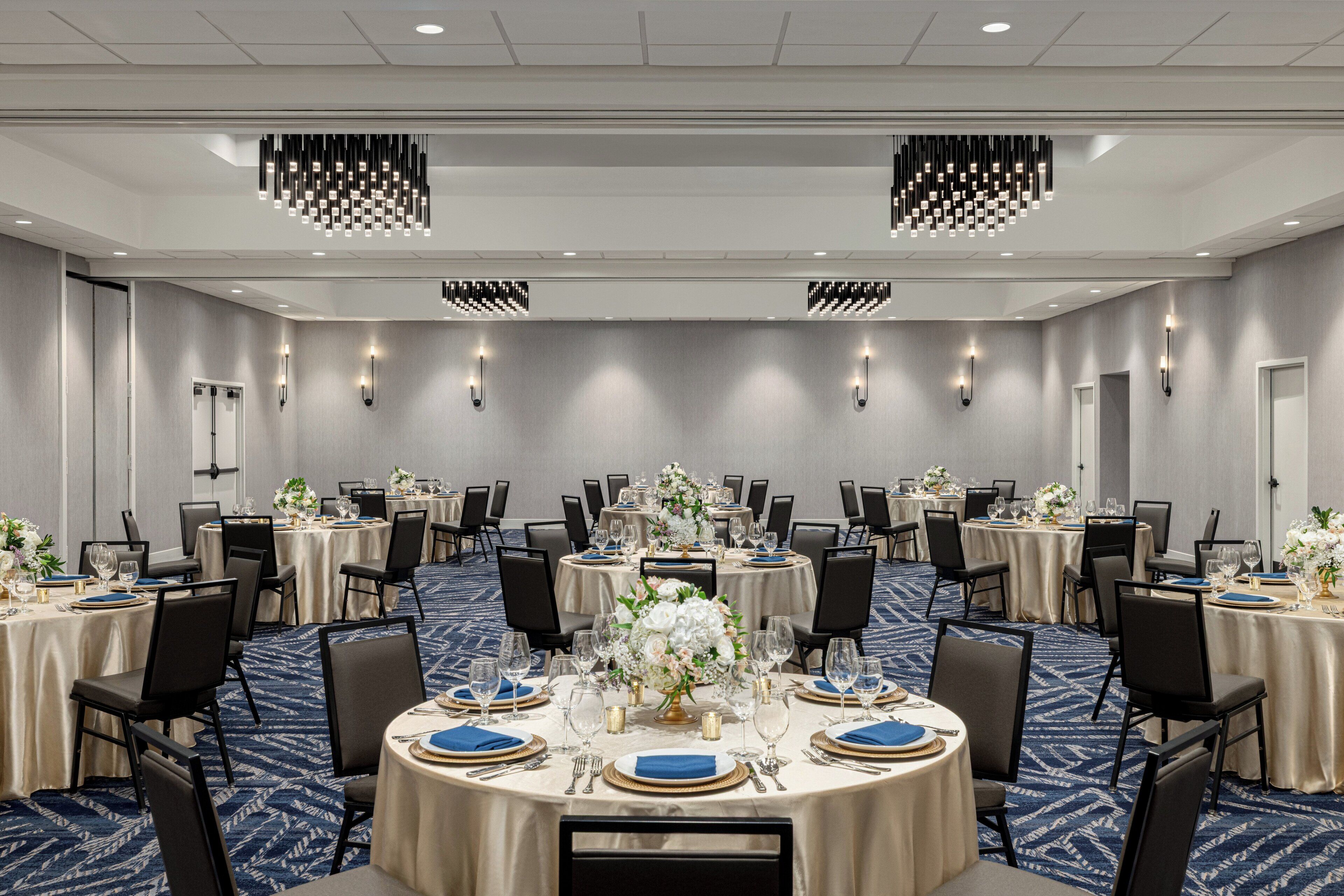 Banquet hall