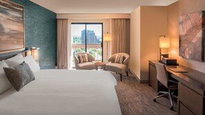 1 bedroom, premium bedding, in-room safe, individually decorated