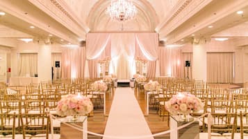Salón de banquetes