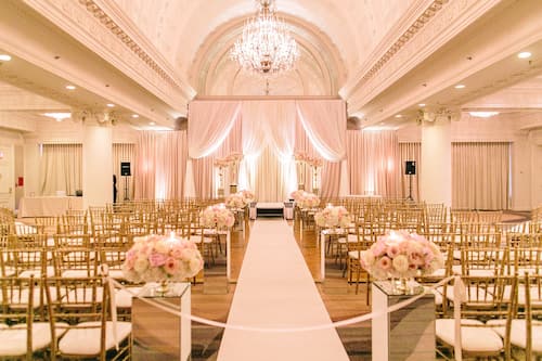 Salão de eventos