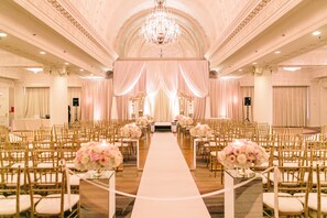 Banquet hall