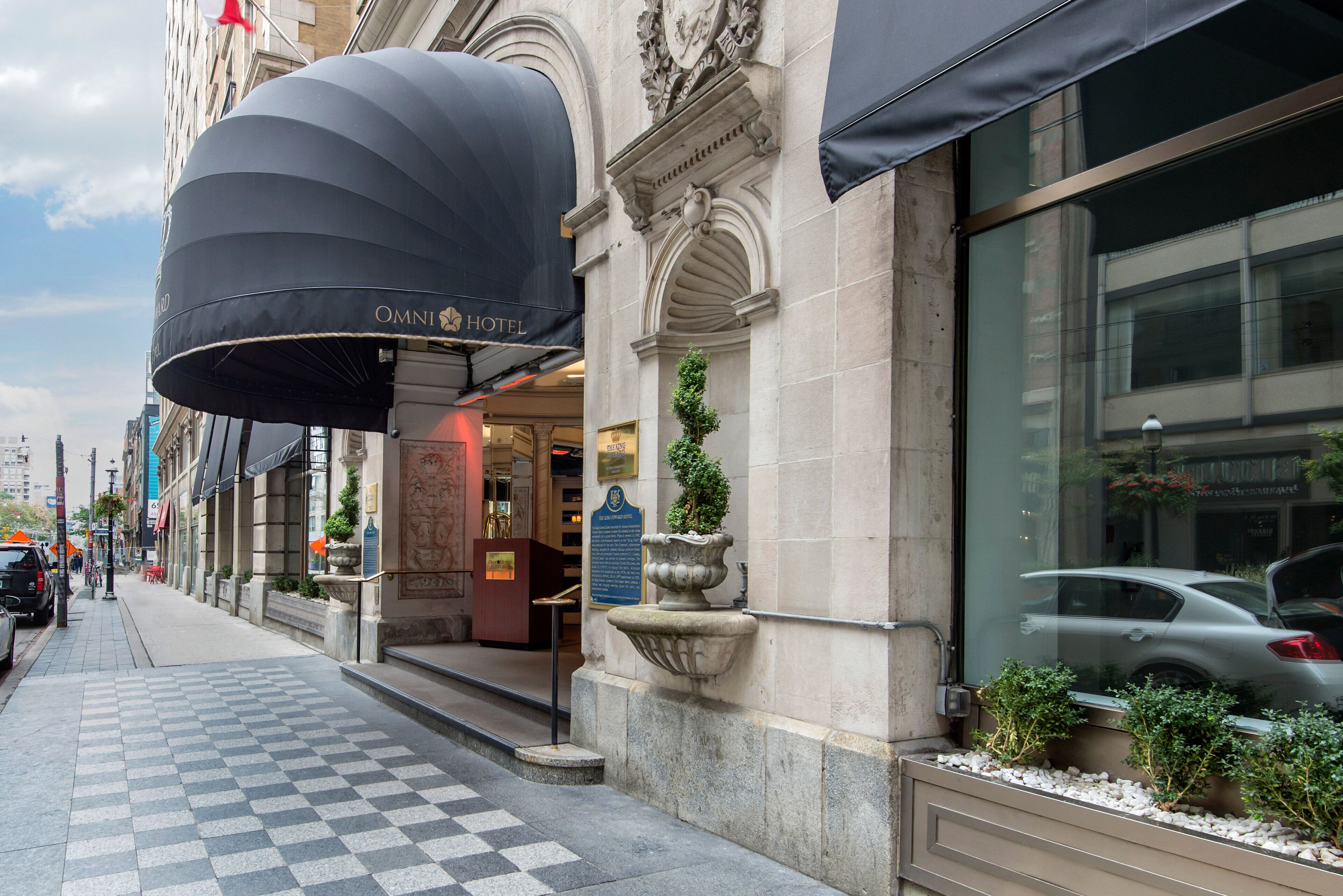 Photo - The Omni King Edward Hotel