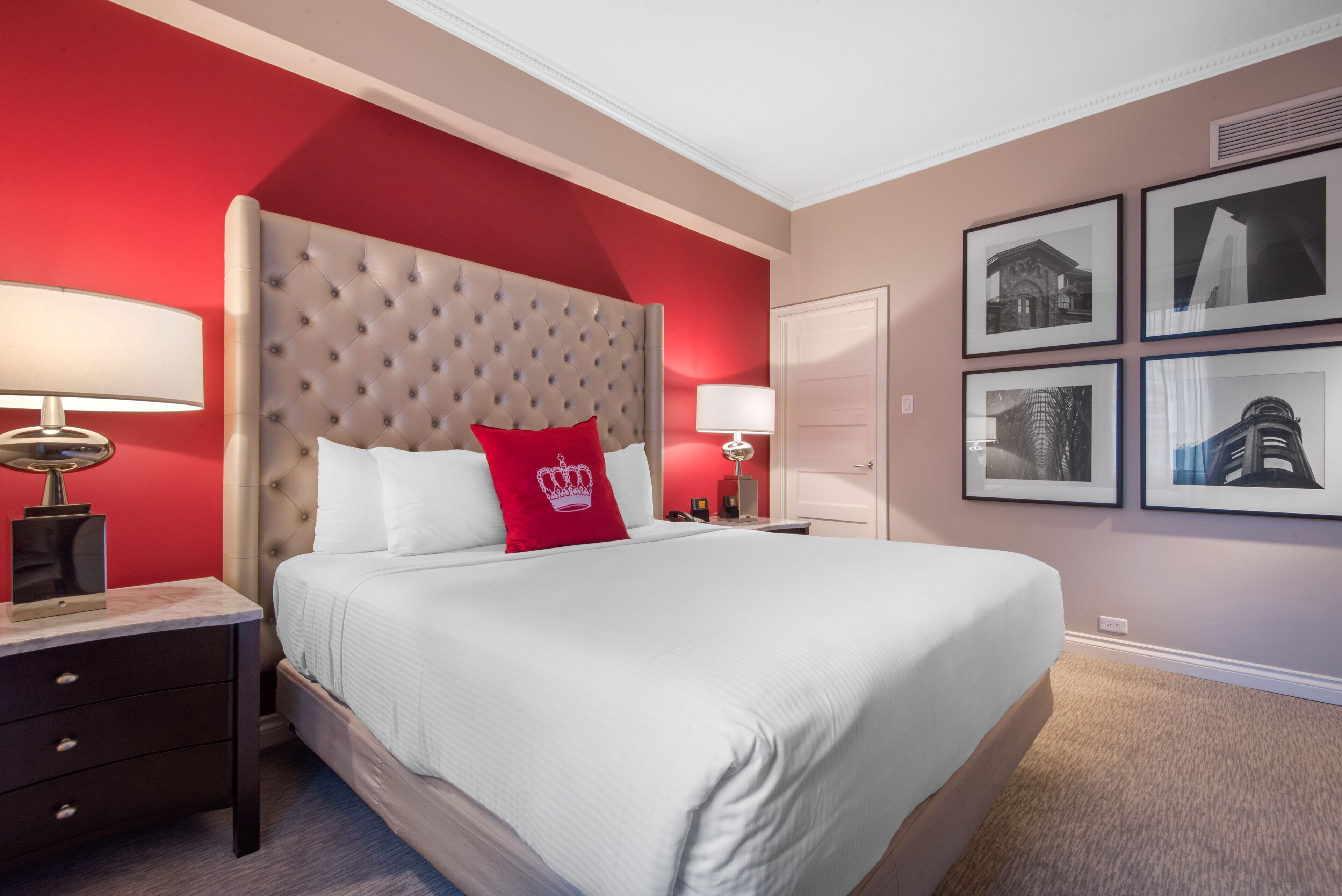 Literie de qualité supérieure, couette en duvet d'oie, surmatelas