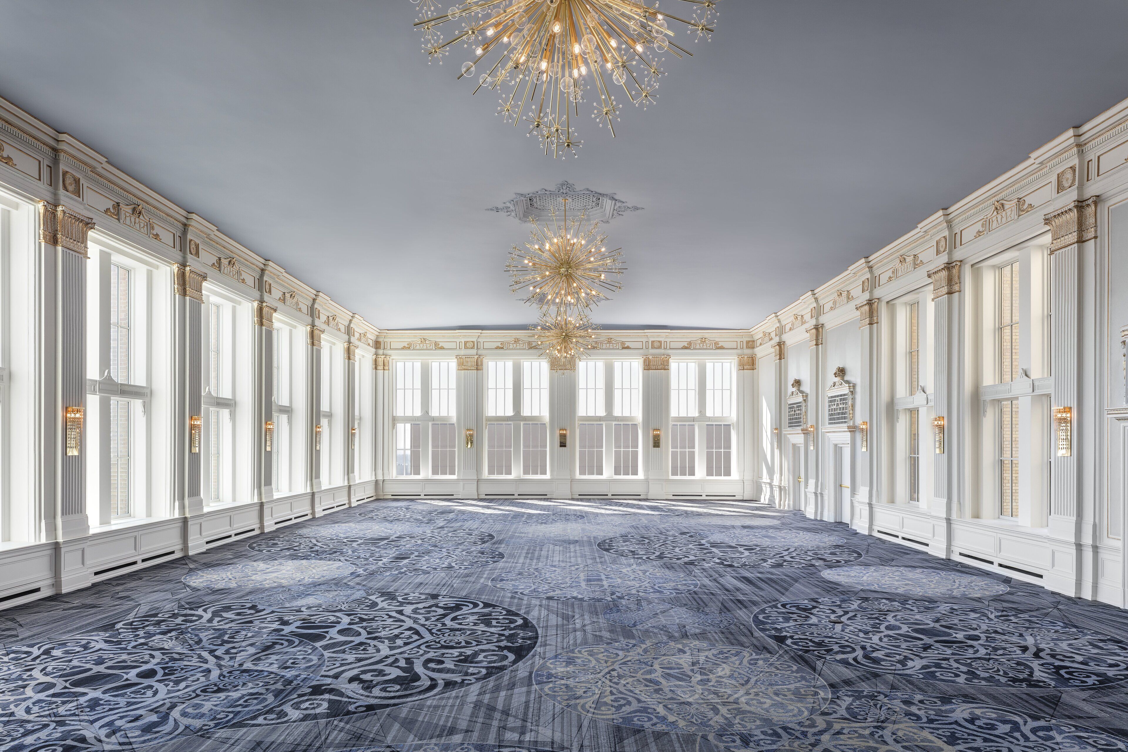 Foto - The Omni King Edward Hotel