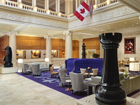 The Omni King Edward Hotel - Image 1