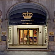 The Omni King Edward Hotel